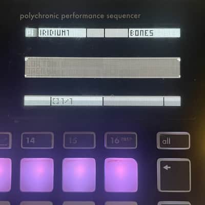 Squarp Instruments Hapax 2022 - Present - Black image 3
