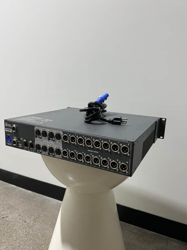 Meyer Galileo GALAXY 816 Networked DSP Processor 2020 image 1