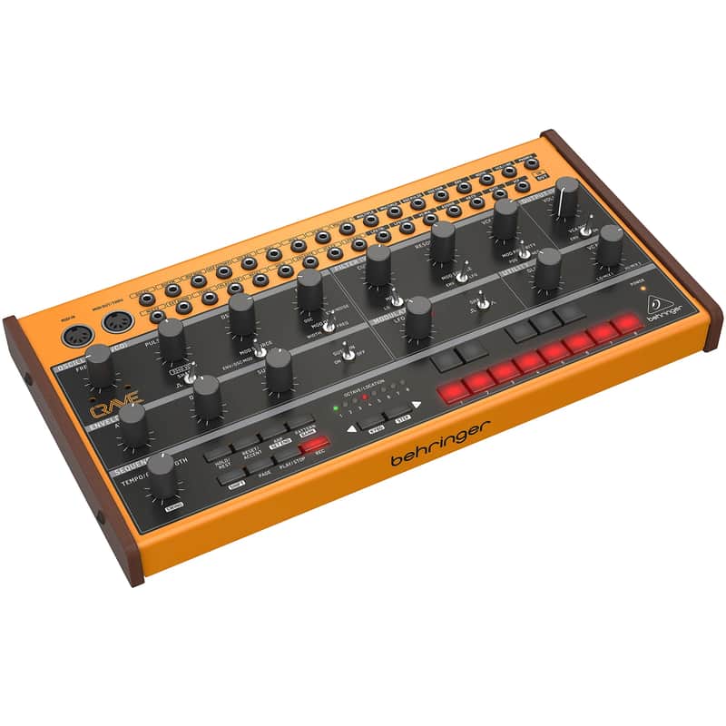 Behringer Crave Analog Semi-Modular Synthesizer image 3