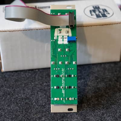 Intellijel uVCF filter (v2) - Eurorack modular, with original box image 3