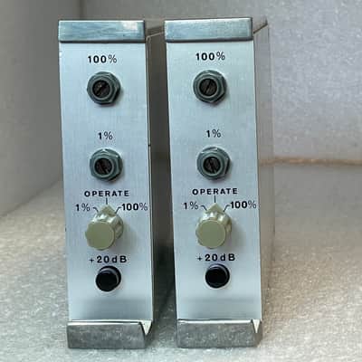 Philips  LDC 0852  Modules Vintage. PAIR image 2