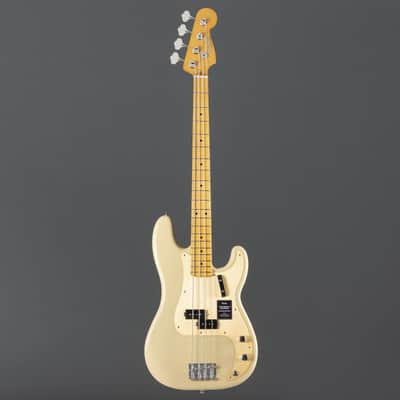 Fender Vintera II '50s Precision Bass MN Desert Sand - 4-String Electric Bass image 2