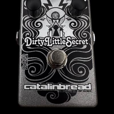 Catalinbread Dirty Little Secret MKIII 2010s - Black X5214 image 2
