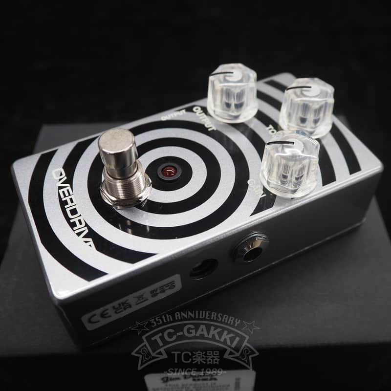 Mxr Wa 44 Wylde Audio Od image 1