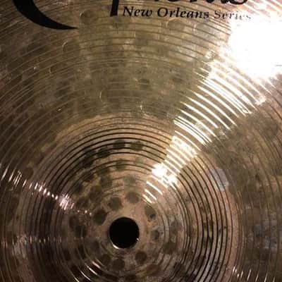 Bosphorus Cymbals - 15" New Orleans Series Hihats image 6