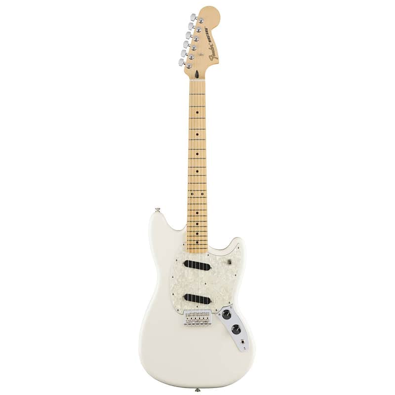Fender Offset Series Mustang image 2