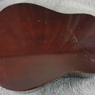 Greco W-120 Acoustic Guitar Japan image 16
