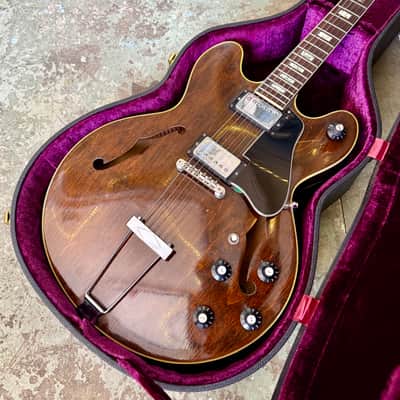 1968 Gibson ES-150DC Walnut original vintage USA es-150 image 5