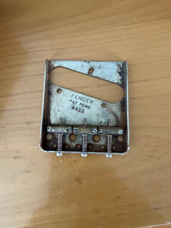 Fender Telecaster 1952 image 1