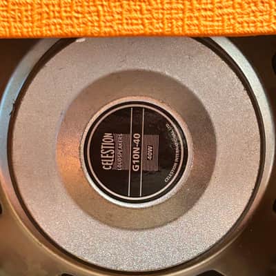 Orange AD-5 Combo Guitar Amplifier image 7