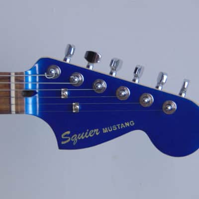 Modified Squier Bullet Mustang image 7
