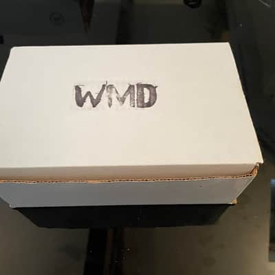 WMD Performance Mixer 2010s - Silver image 3