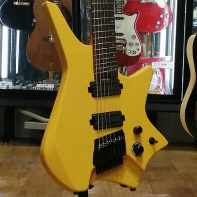 HEX Guitars Z507 Electric Guitar - Unique Design image 1