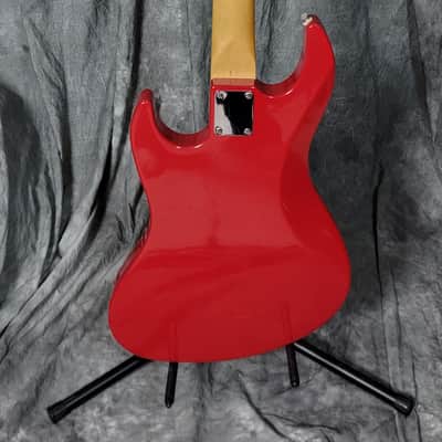 STUNNING 1990 Fender USA JP-90 Bass Guitar, EXC COND! image 7