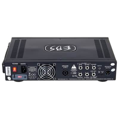 EBS Reidmar 752 | 750-Watt Bass Amp Head. New with Full Warranty! image 7