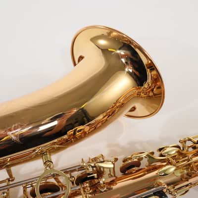 Selmer Model SBS411 Intermediate Baritone Saxophone SN 10631954 OPEN BOX image 12