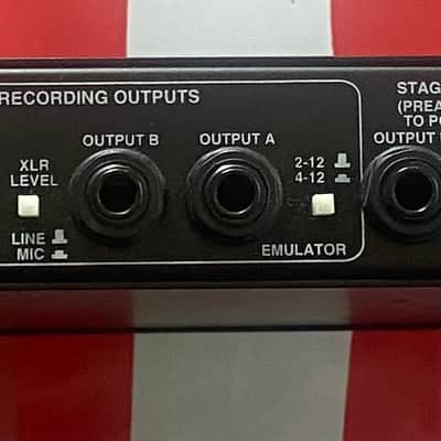 A/DA MP-2 Tube Rack Preamp - ADA MP2 image 16