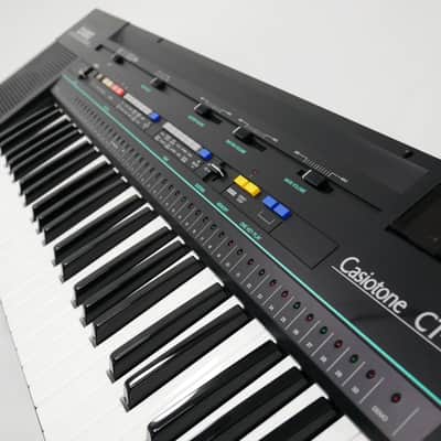 CASIO CT-808 image 5