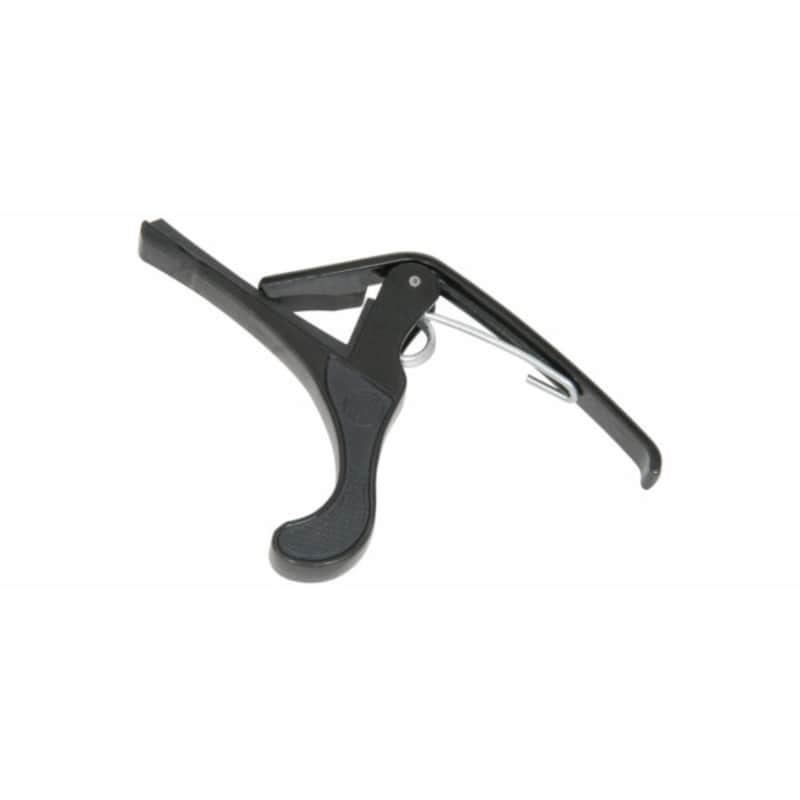 Guitar Gear Squeeze Acoustic Capo - Black image 1