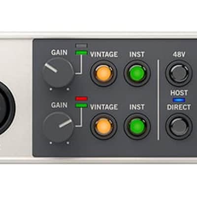 Universal Audio Volt 2 | 2-in/2-out USB 2.0 Audio/MIDI Interface. New with Full Warranty! image 2