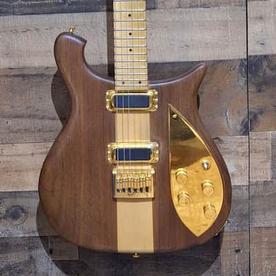 1993 Rickenbacker 650S "Sierra" W/OHSC image 1