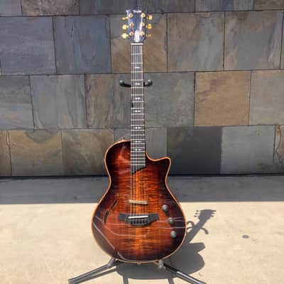 Taylor T5z Custom Koa Top image 2