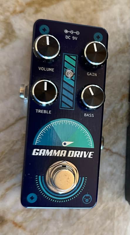 Pigtronix Gamma Drive