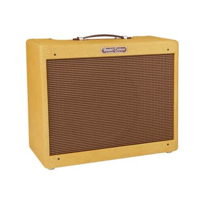 Fender '57 Custom Deluxe Guitar Combo Amplifier image 7