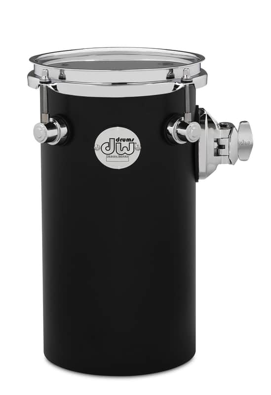 DW Design Series Rata Toms™ - 12 x 6" image 1