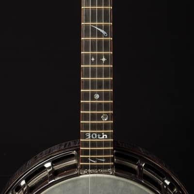 Nechville XXX 30th Anniversary Limited Edition 5 String Banjo NEW image 9