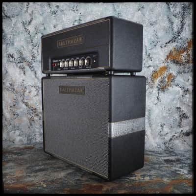 Balthazar Amps Cabaret MKII Head and 1 x 12" Cabinet image 4