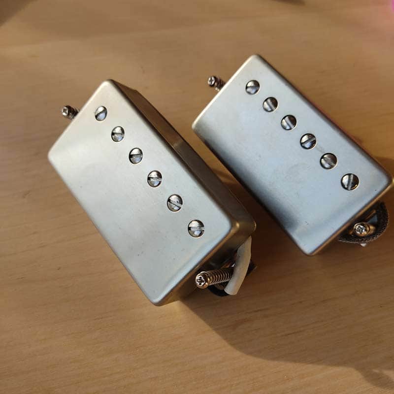Gibson 490R & 490T pickups image 1