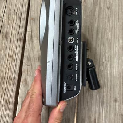 Roland TD-15 Drum Sound Module 2012 - 2015 - Silver Drum brain Drum Machine Head image 4