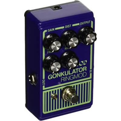 DOD GONKULATOR Ringmod EQ Pedal w/True Bypass image 2