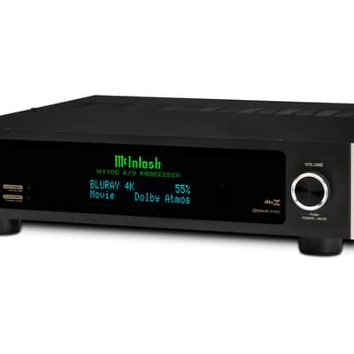 McIntosh MX100 A/V Processor - New - Factory Sealed image 3