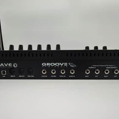 24 HR PRICE DROP - Groove Synthesis 3rd Wave 8 Voice Wavetable Desktop Module image 2