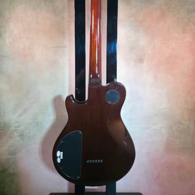 Peavey JD-EXP Jack Daniel's (3-Knob) 2000 - 2010 - Transparent Whiskey Quilt image 3