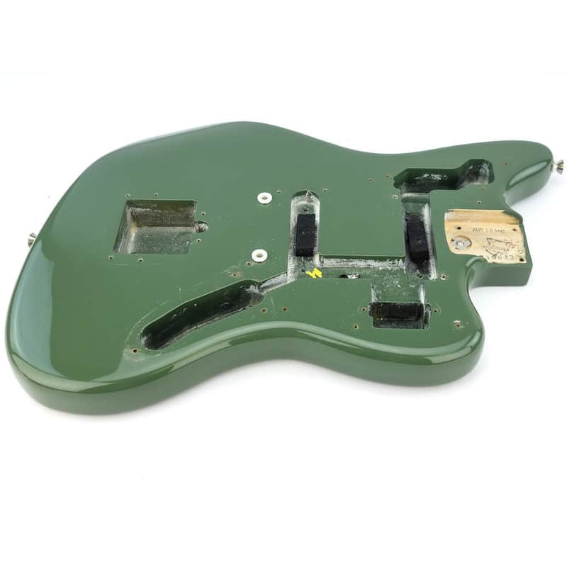 Fender American Professional Jaguar Body image 1