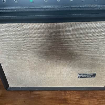 Silvertone 1484 Head W/2x12 Cab Fender Speakers 1960’s image 5