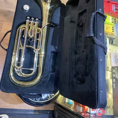 Elkhart BH650 Baritone Horn  2000s - Brass image 2