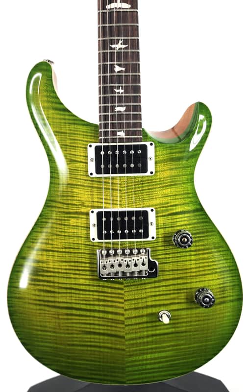 Paul Reed Smith PRS CE 24 Electric Guitar Eriza Verde w/ Gigbag Ser#: 0363278 image 1