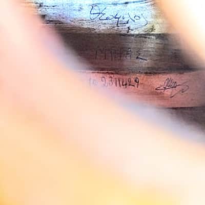 Luthier made (Theofilos Brass) Greek Bouzouki Tzouras image 5