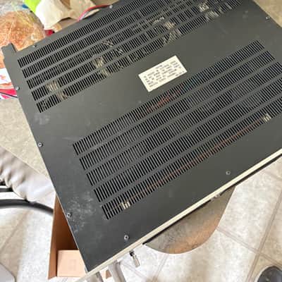 Pioneer Spec 2 stereo amplifier 250 watts per channel 1970’s image 5