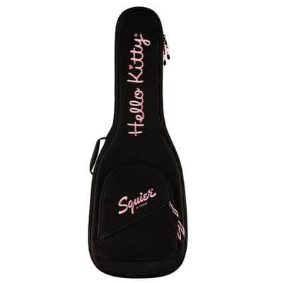 Squier Hello Kitty Stratocaster 2025 - White - BRAND NEW - with invoice Bild 4