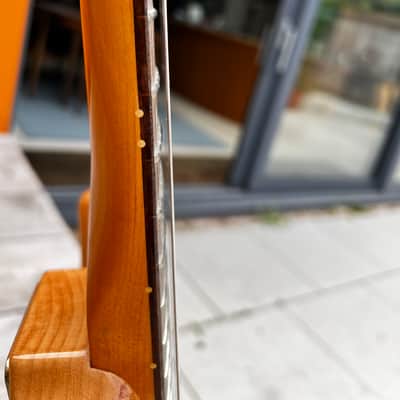 Squier Classic Vibe '70s Stratocaster with Laurel Fretboard Natural image 8