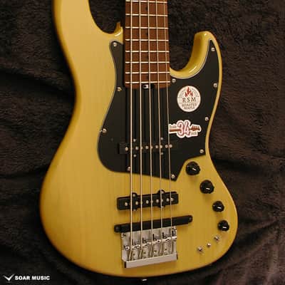 Bacchus WL5-ASH-GK Butterscotch Blond 4.7kg S/No.GI14954 image 2