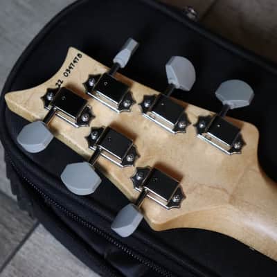 PRS John Mayer Silver Sky Usa 2022 Roxy Pink image 7