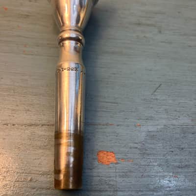 Conn BI-222 Trumpet Mouthpiece image 6