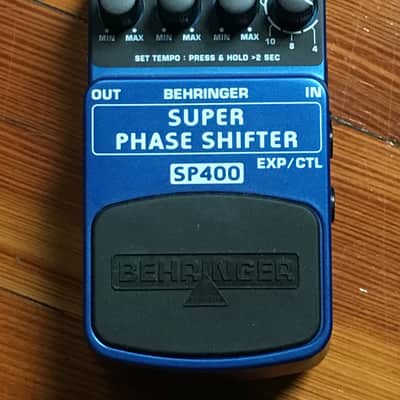 Behringer SP400 Super Phase Shifter