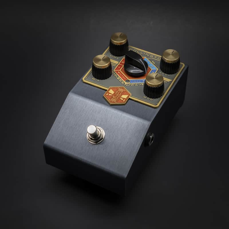 Beetronics FX - Pollinator Hazee Delay image 1